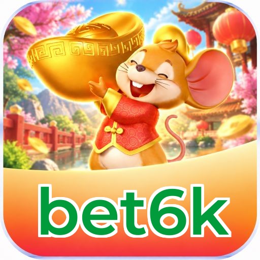 bet6k Logo