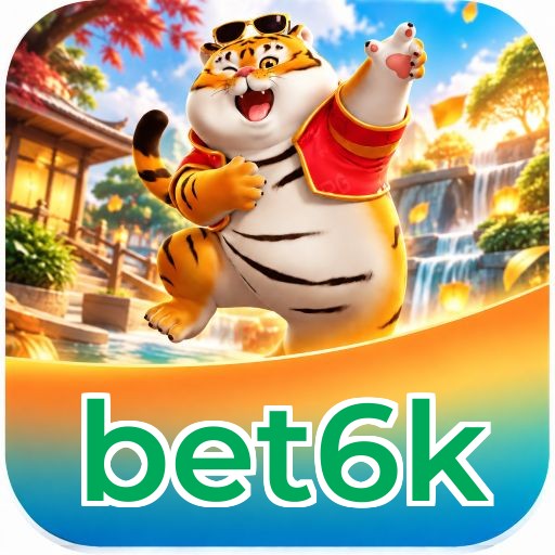 bet6k Logo