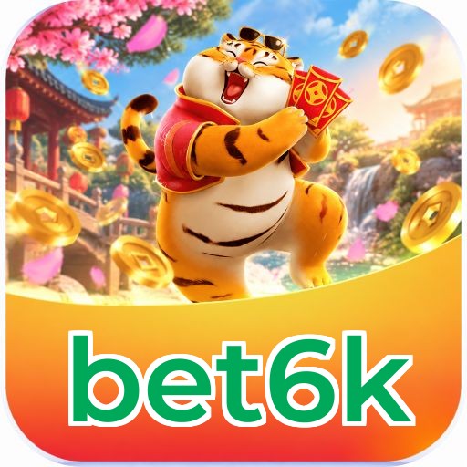 bet6k VIP - Logo Oficial