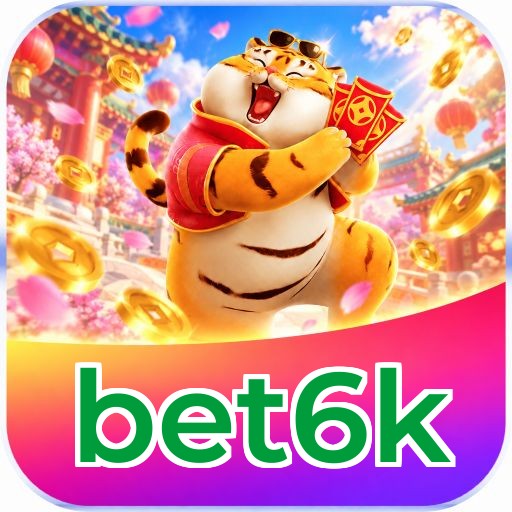 bet6k Logo