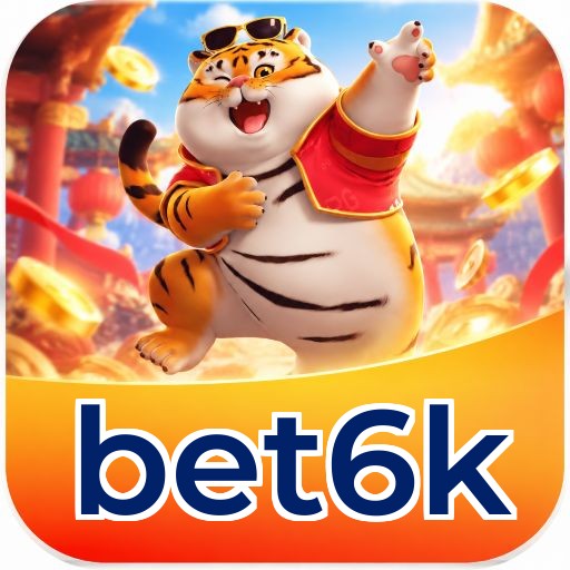 bet6k Bet - Apostas Esportivas Logo Oficial