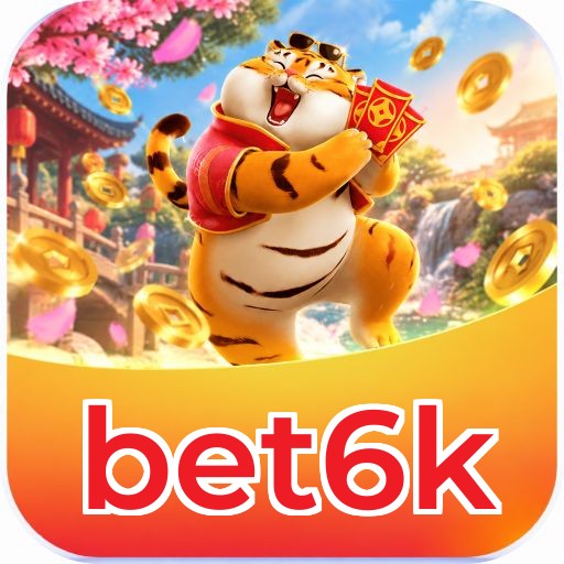 bet6k App Logo - Aplicativo Oficial iOS e Android