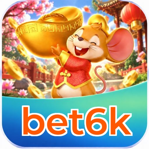 bet6k Logo