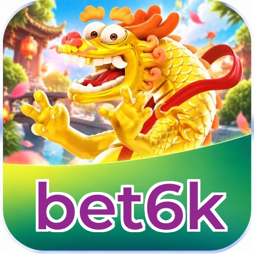 bet6k Logo