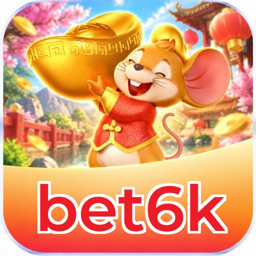 bet6k Logo