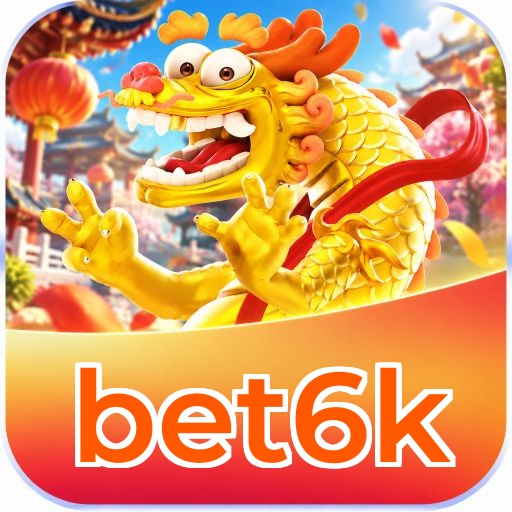 bet6k Lottery - Logo Oficial
