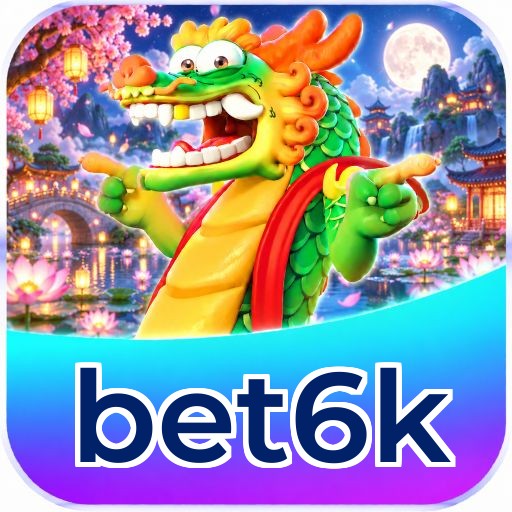 bet6k Facebook - Logo Oficial