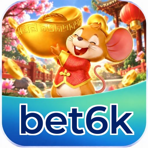 bet6k Logo