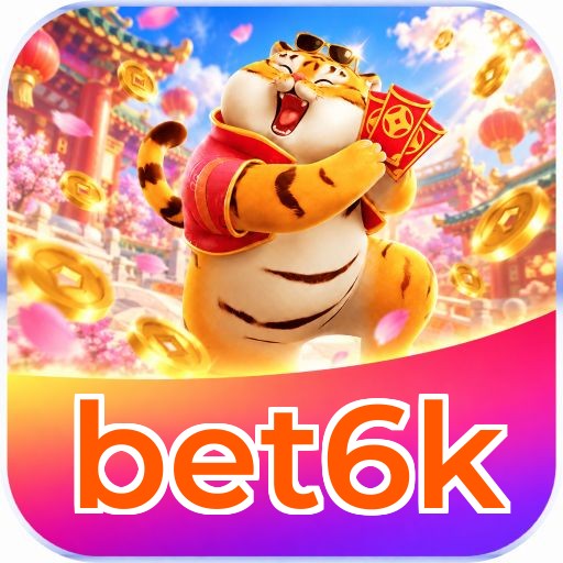 bet6k Instalar App — logo oficial 350x350