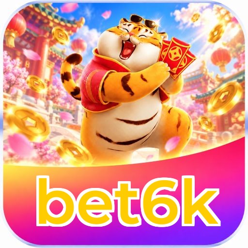bet6k Plataforma - Logo Oficial